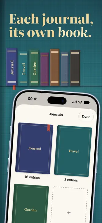 Bifolio: Private Journal screenshot 2