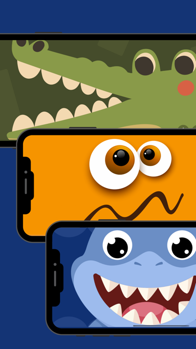 Flying-Popular bite finger toy Screenshot