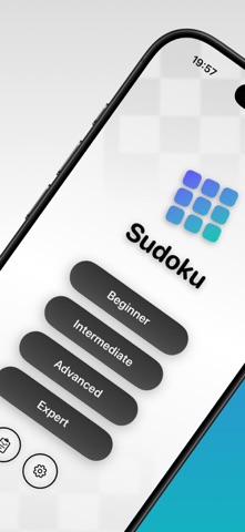 Sudokure - Smart Notes Sudoku Screenshot 2 of 8