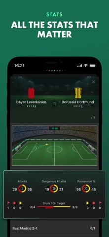 bet365 - Sports Betting iPhone screenshot 10