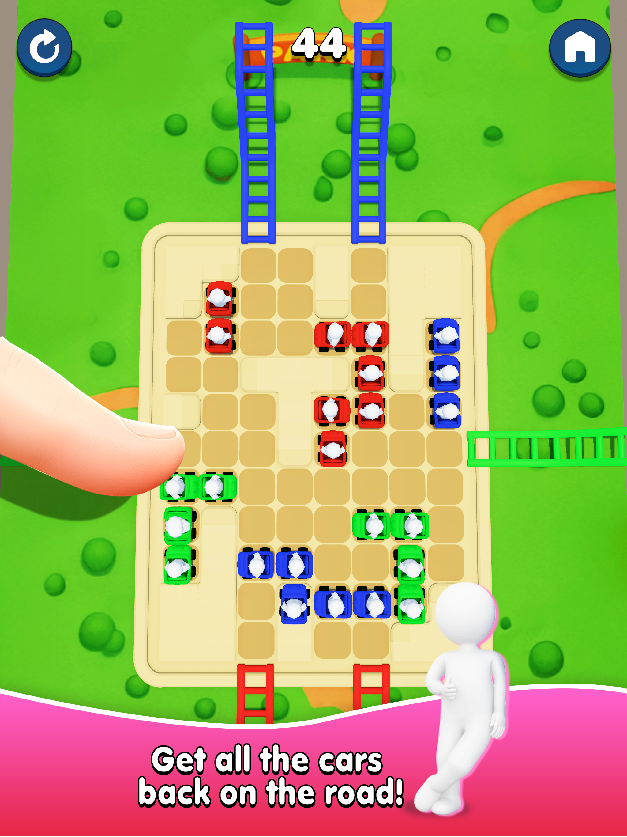 Roller Escape screenshot 8