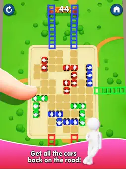 Roller Escape screenshot 8