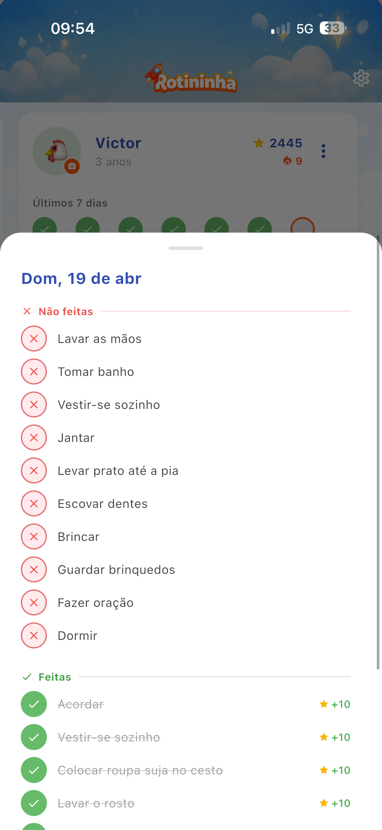 Rotininha