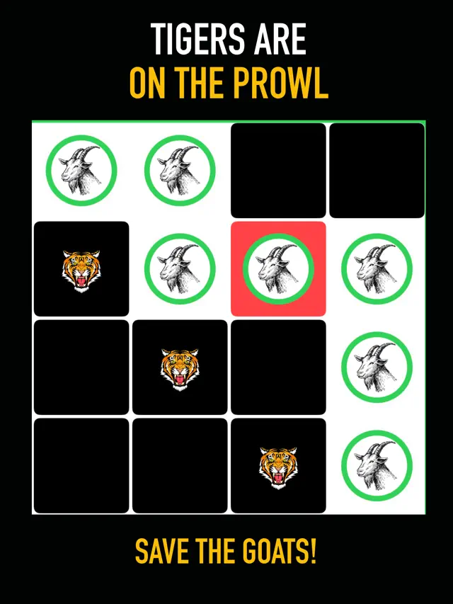 Tigers & Goats screenshot 4