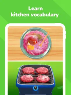 Kids Cooking Games & Baking iPad image 4