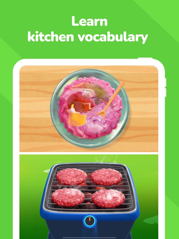 Kids Cooking Games & Baking screenshot 4