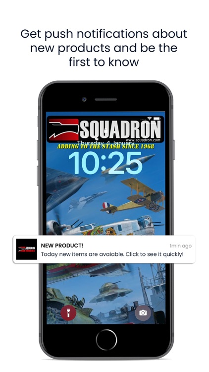 Squadron Hobbies screenshot-3