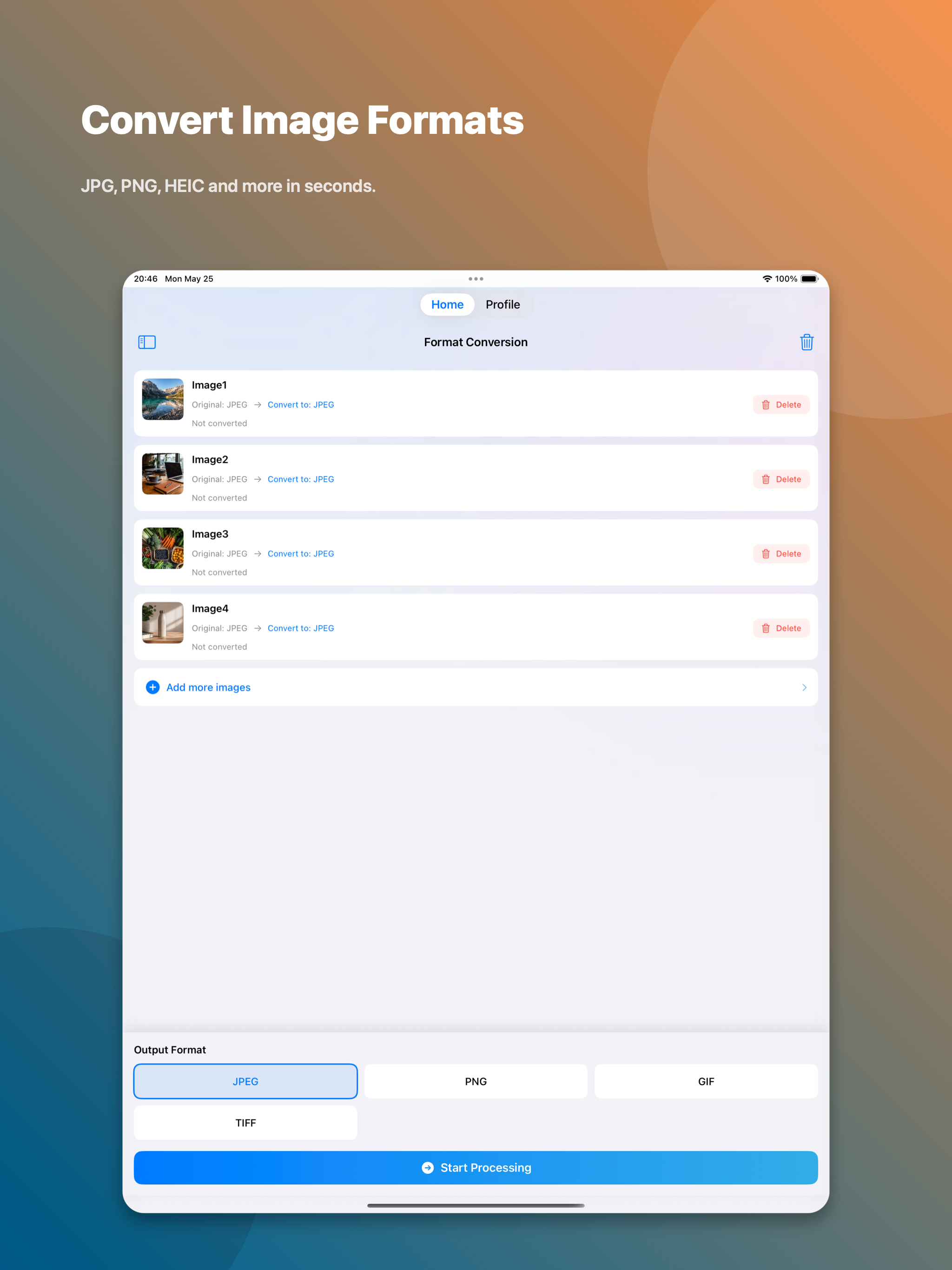 PhotoSwift: Photo Compressor