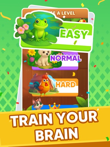 Math Connect: Unite Numbers iPad screenshot