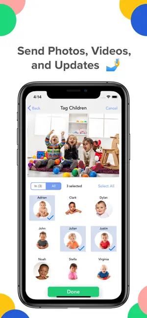 Daily Connect: Childcare App screenshot 3