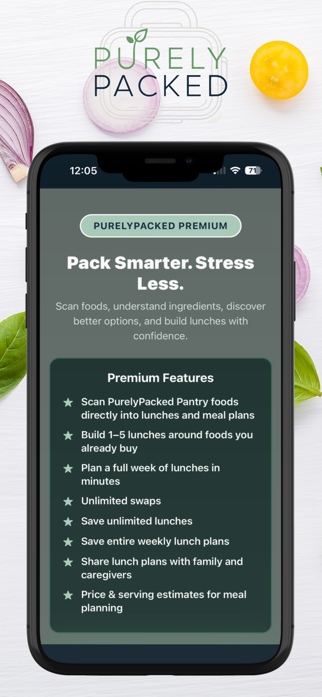 PurelyPacked screenshot 9