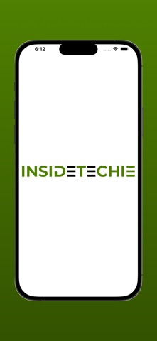 InsideTechie screenshot