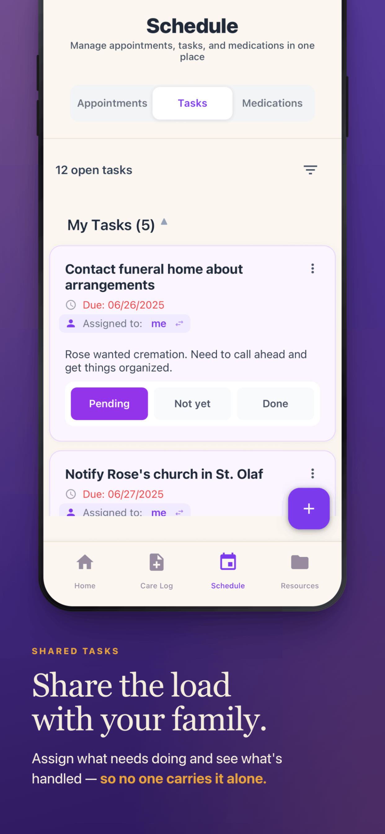 WithinReach.care screenshot 3
