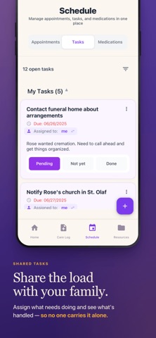 WithinReach.care screenshot