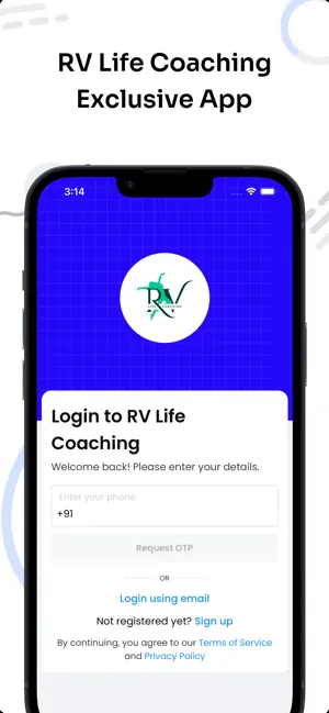 RV Life Coaching screenshot 1