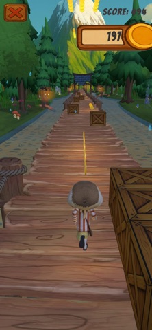 TheTPath-EndlessRunner Screenshot 7 of 10