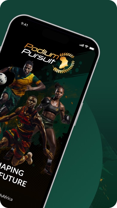 Screenshot #3 pour Podium Pursuit Africa