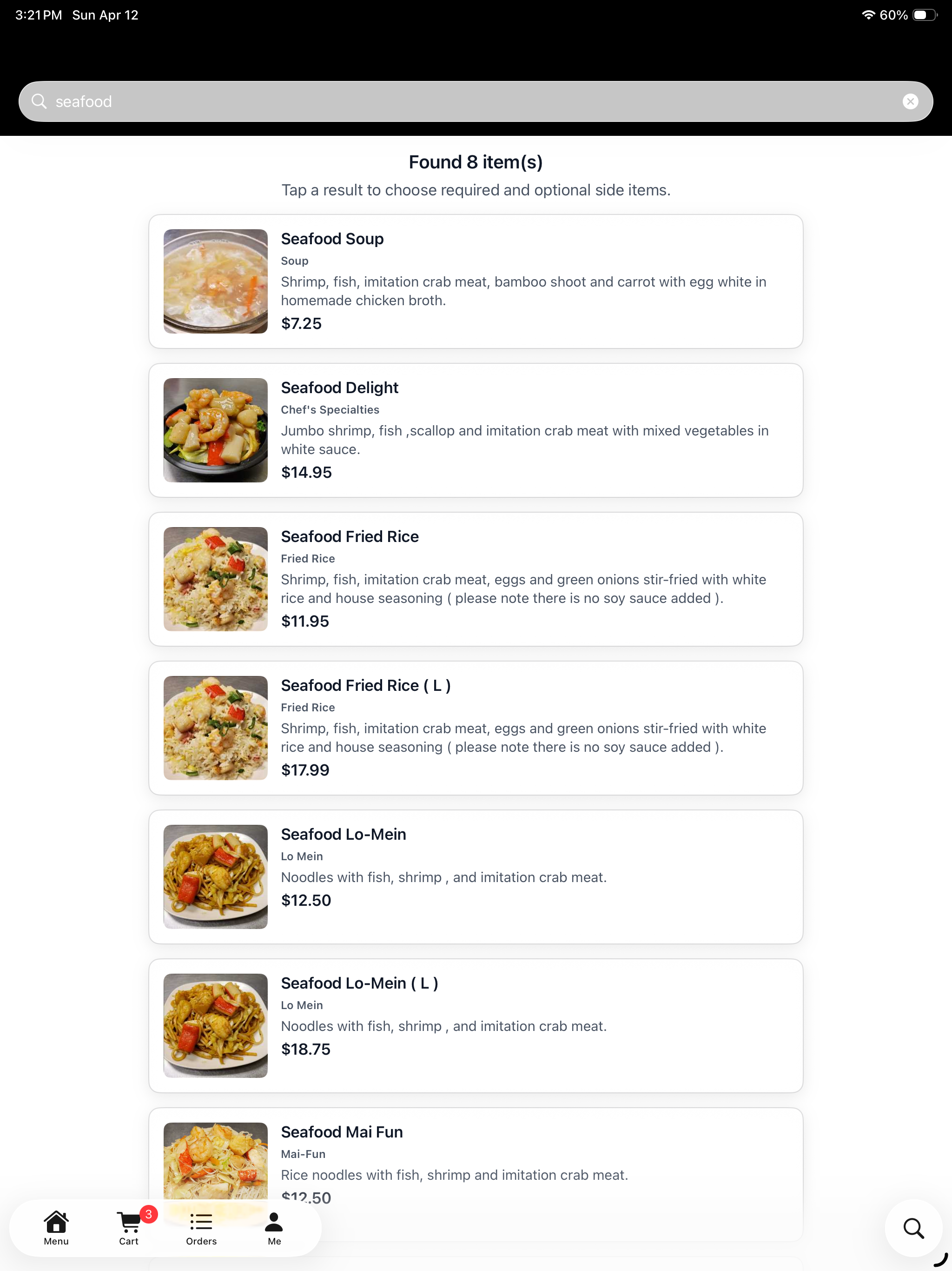 Panda Kitchen