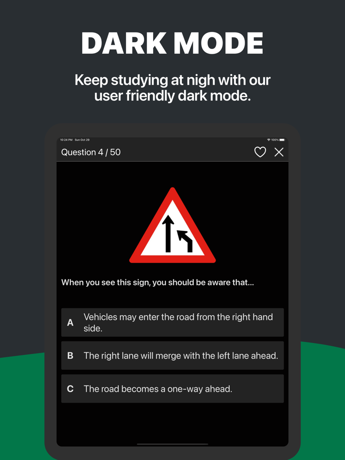 #6. K53 Learner's License Test App (iOS) 来自: Pineapple Studio Pty Ltd