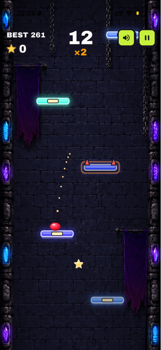 Pounce: Bounce Up Screenshot 6 of 9