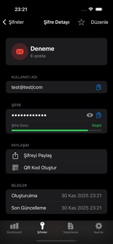 NinePass screenshot