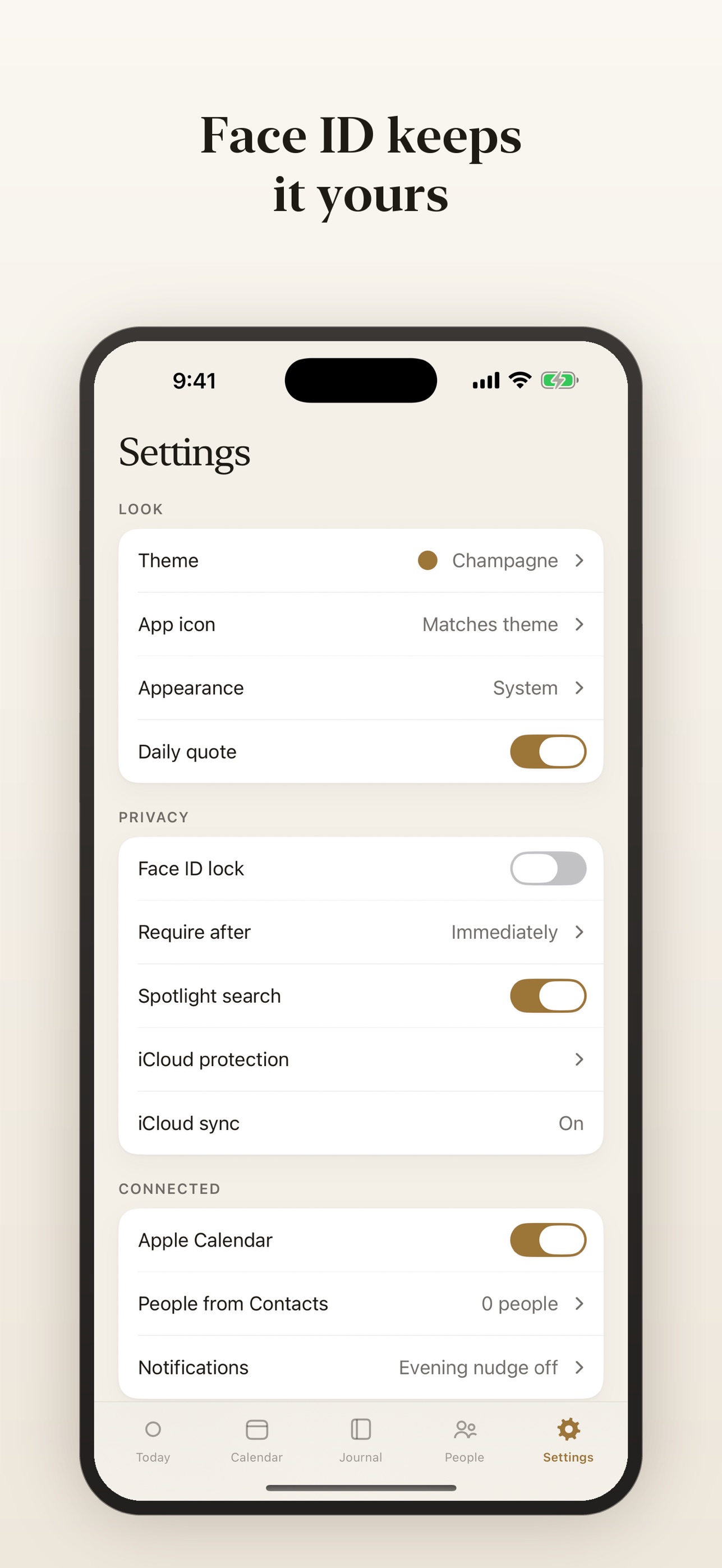 Screenshot 10 of NoteHorizon: Journal & Diary