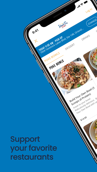 Island Fin Poké Co. Screenshot