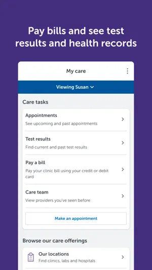 HealthPartners® screenshot 2