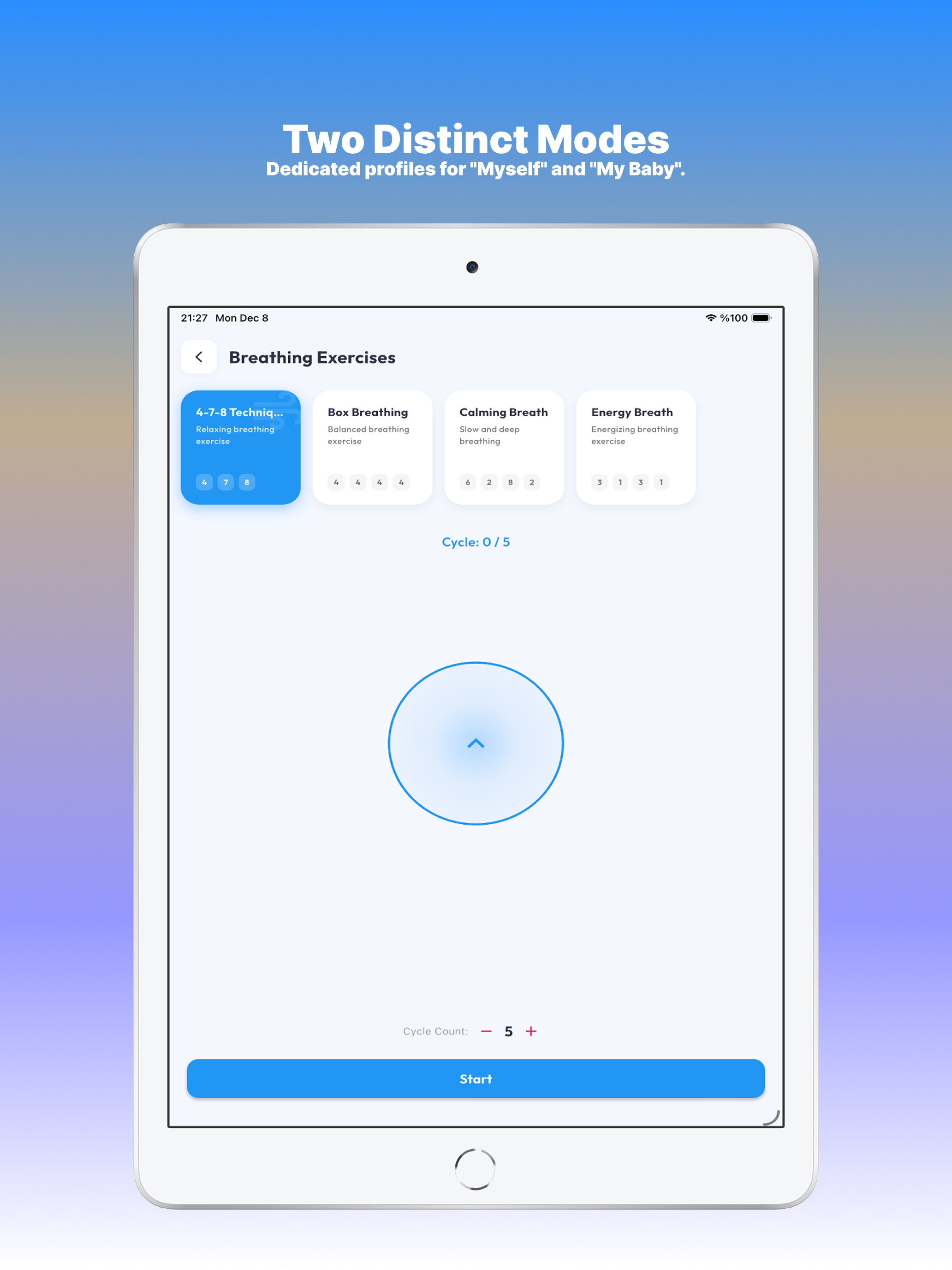 Cry Tracker