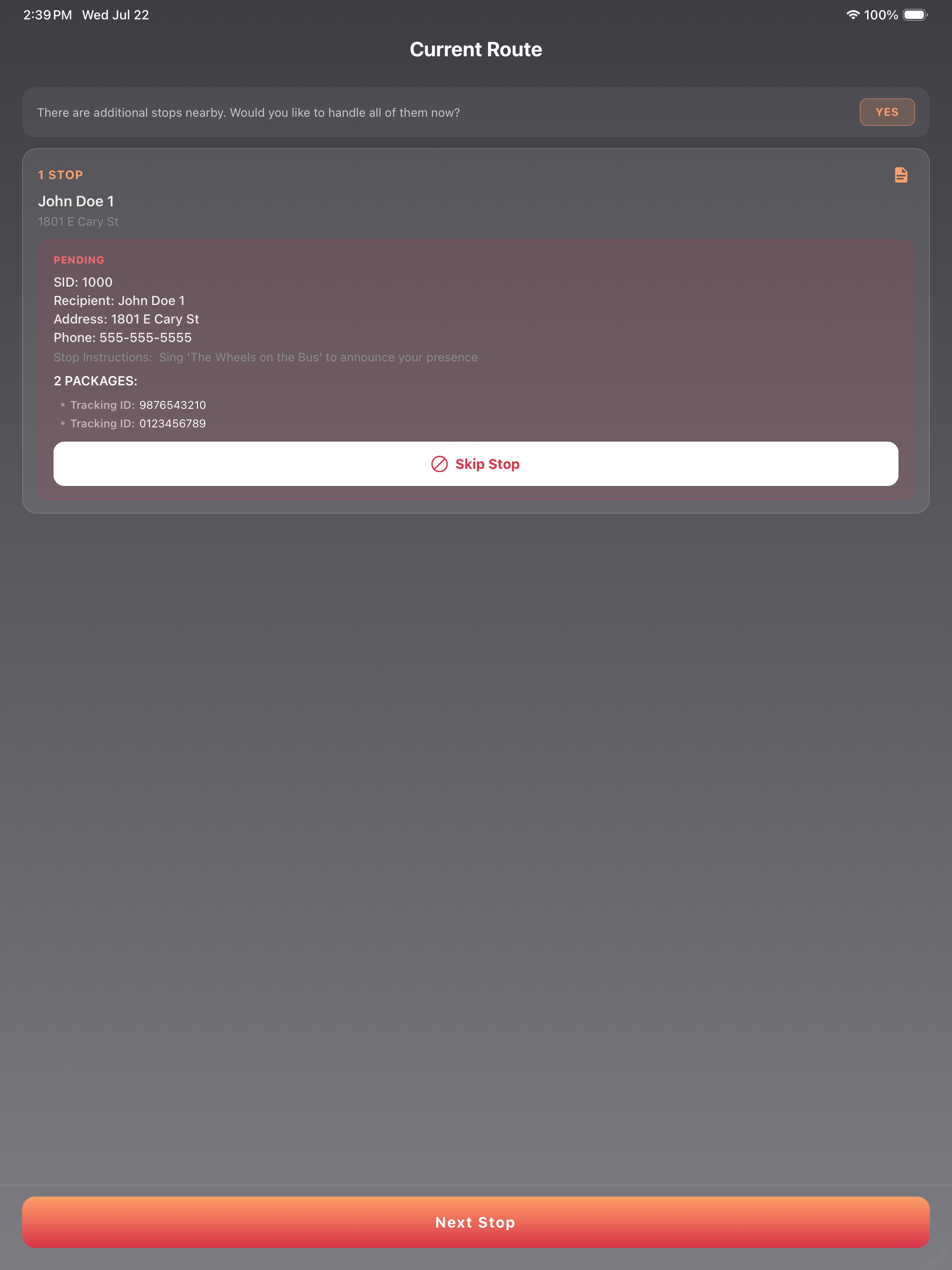 GroundSwell by Rising Tide screenshot 12