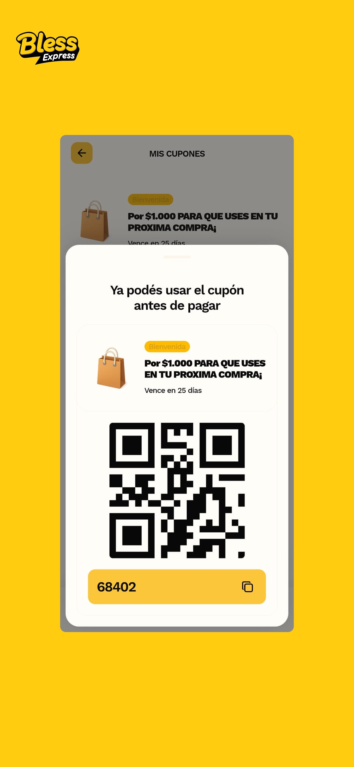Screenshot 3 of Bless Express