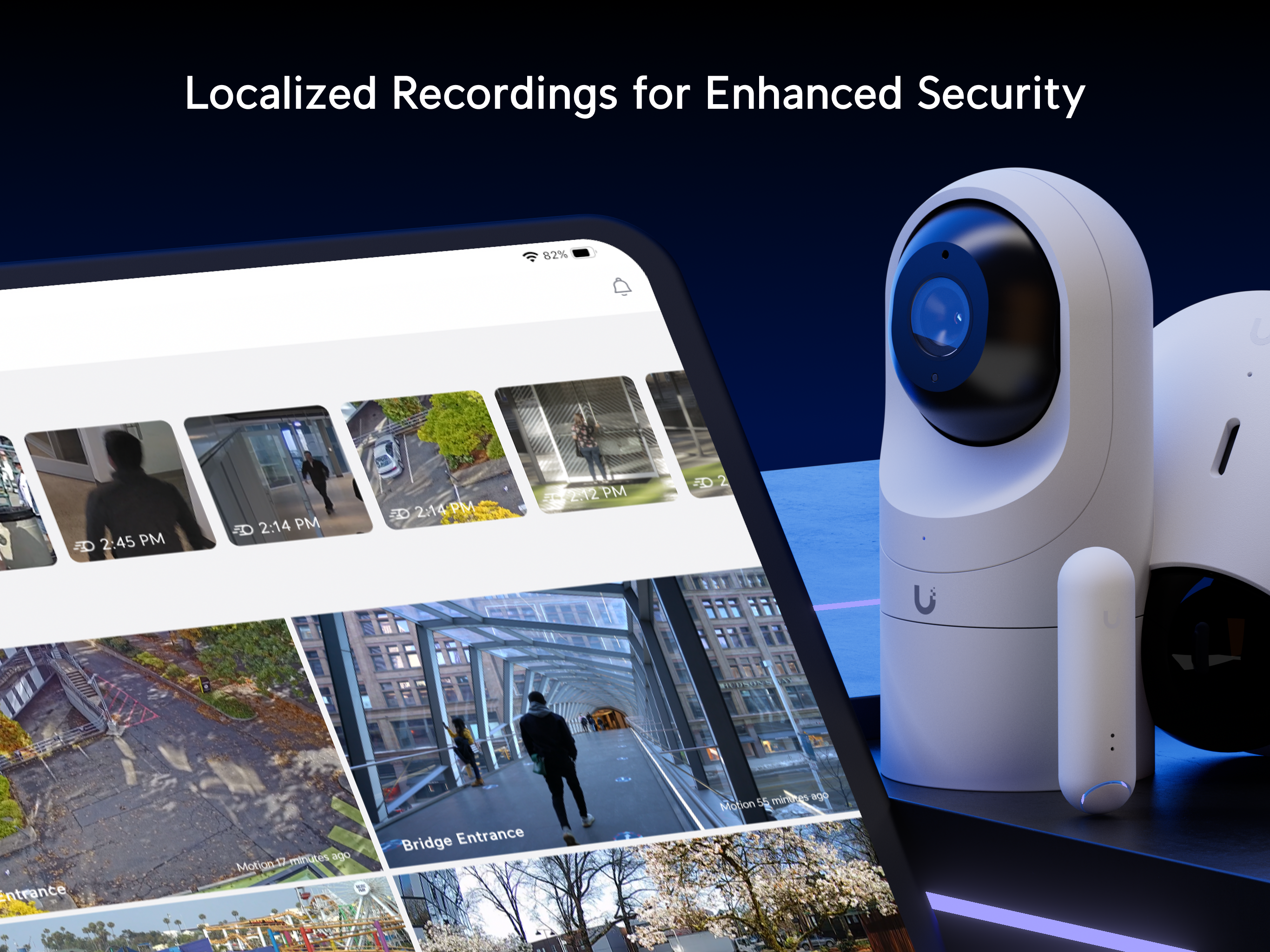 Ubiquiti Protect