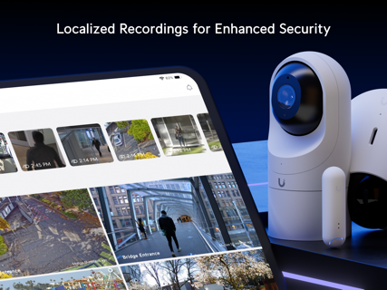 Ubiquiti Protect screenshot 10