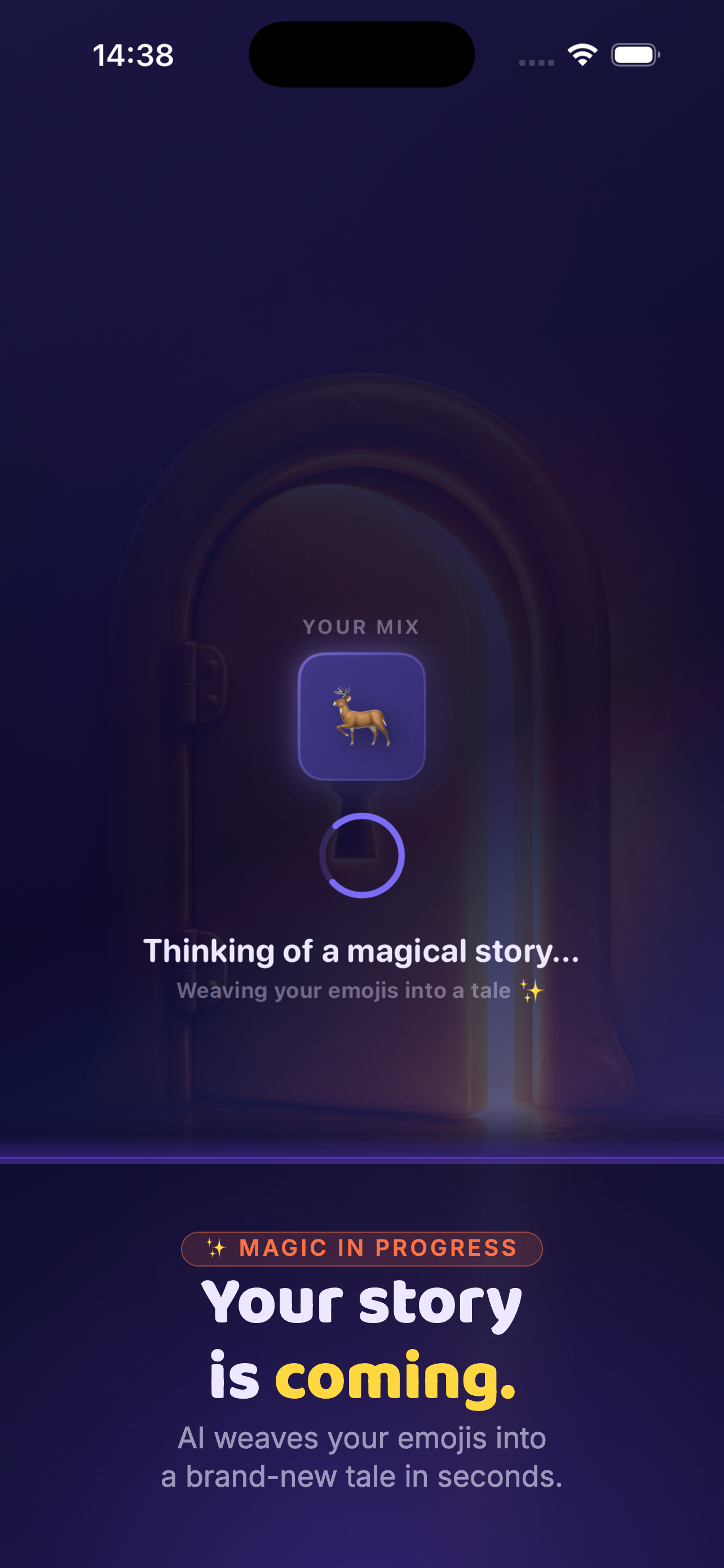 MakeMyTale screenshot 4