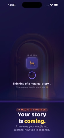 MakeMyTale screenshot