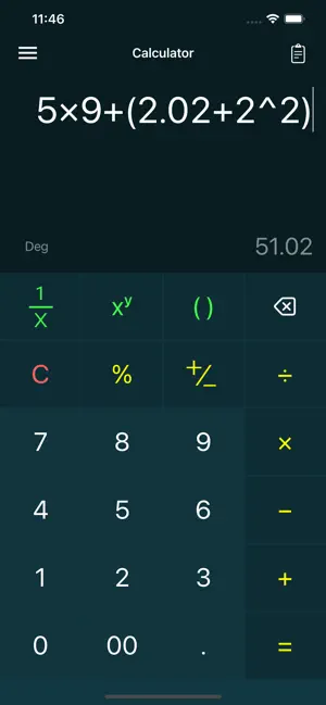 Multi Calculator - All in One screenshot 2