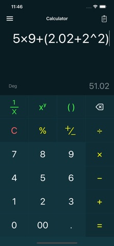 Multi Calculator - All in One Screenshot 2 of 7