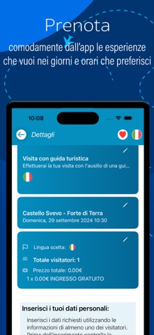 PastPuglia Screenshot 5 of 8
