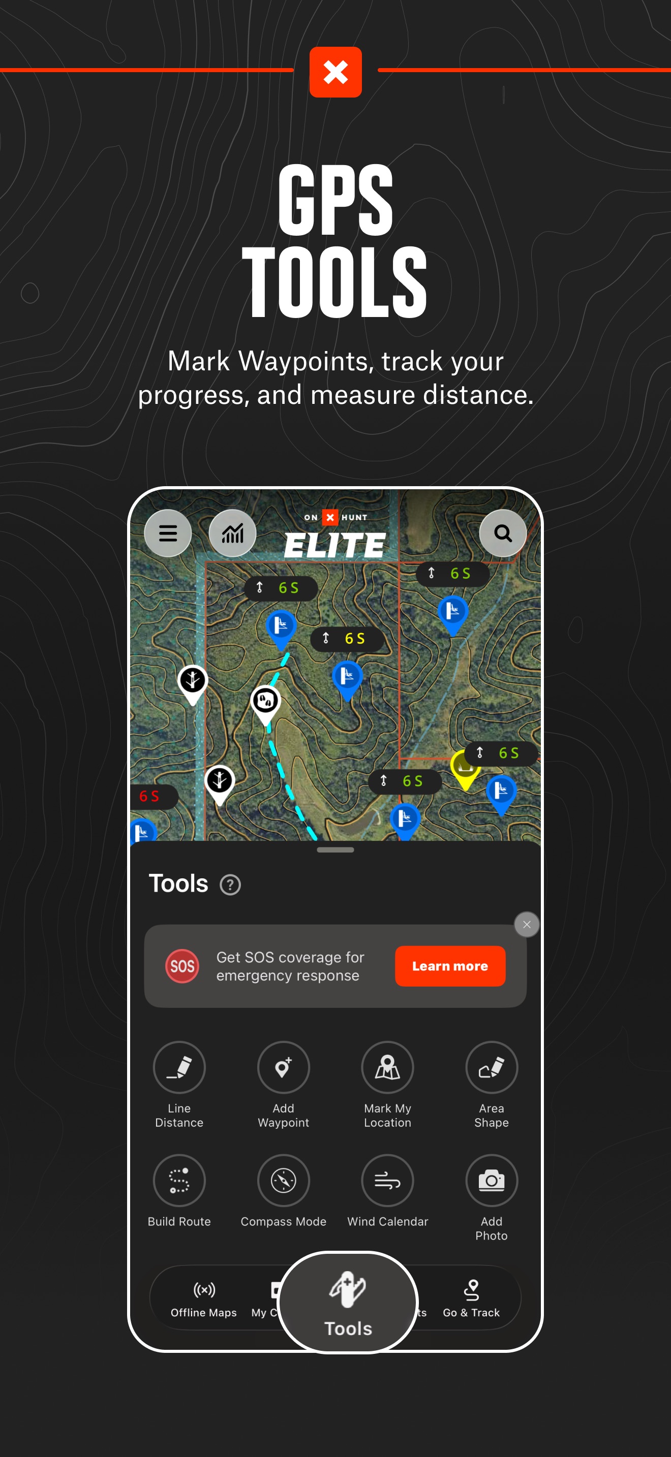 onX Hunt: GPS Hunting Maps screenshot 8