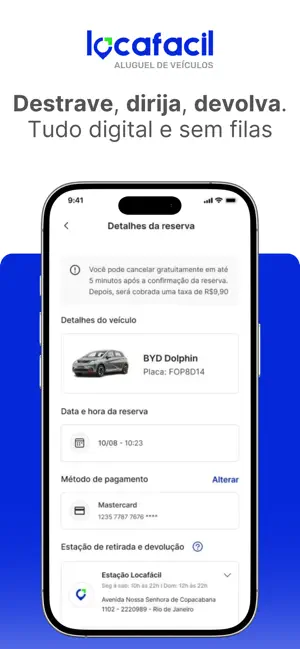 Locafacil screenshot 2