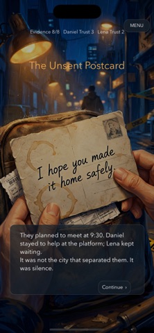 Amoria:Final Shift screenshot 6