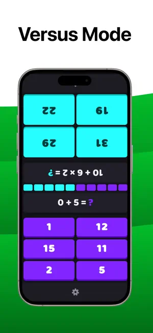 Math Duel: Multiplayer Battle screenshot 3