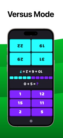 Math Duel: Multiplayer Battle Screenshot 3 of 6