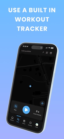 Fin-Fit screenshot