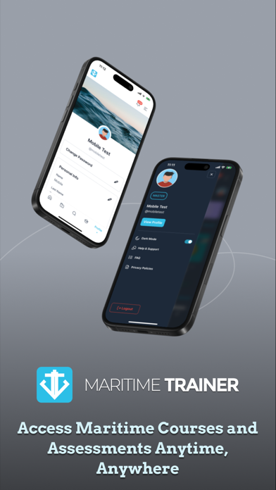 Maritime Trainer Screenshot