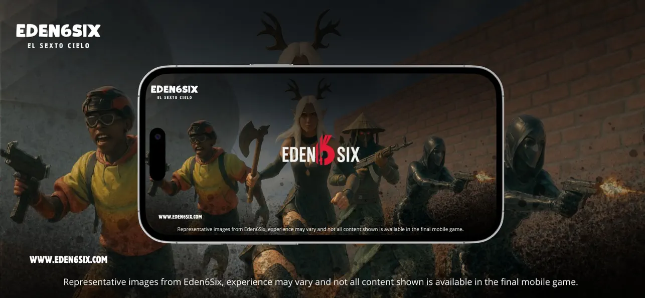 Eden6Six Screenshot 2