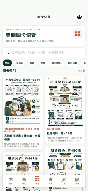 不動產交易法規全圖解 screenshot 3