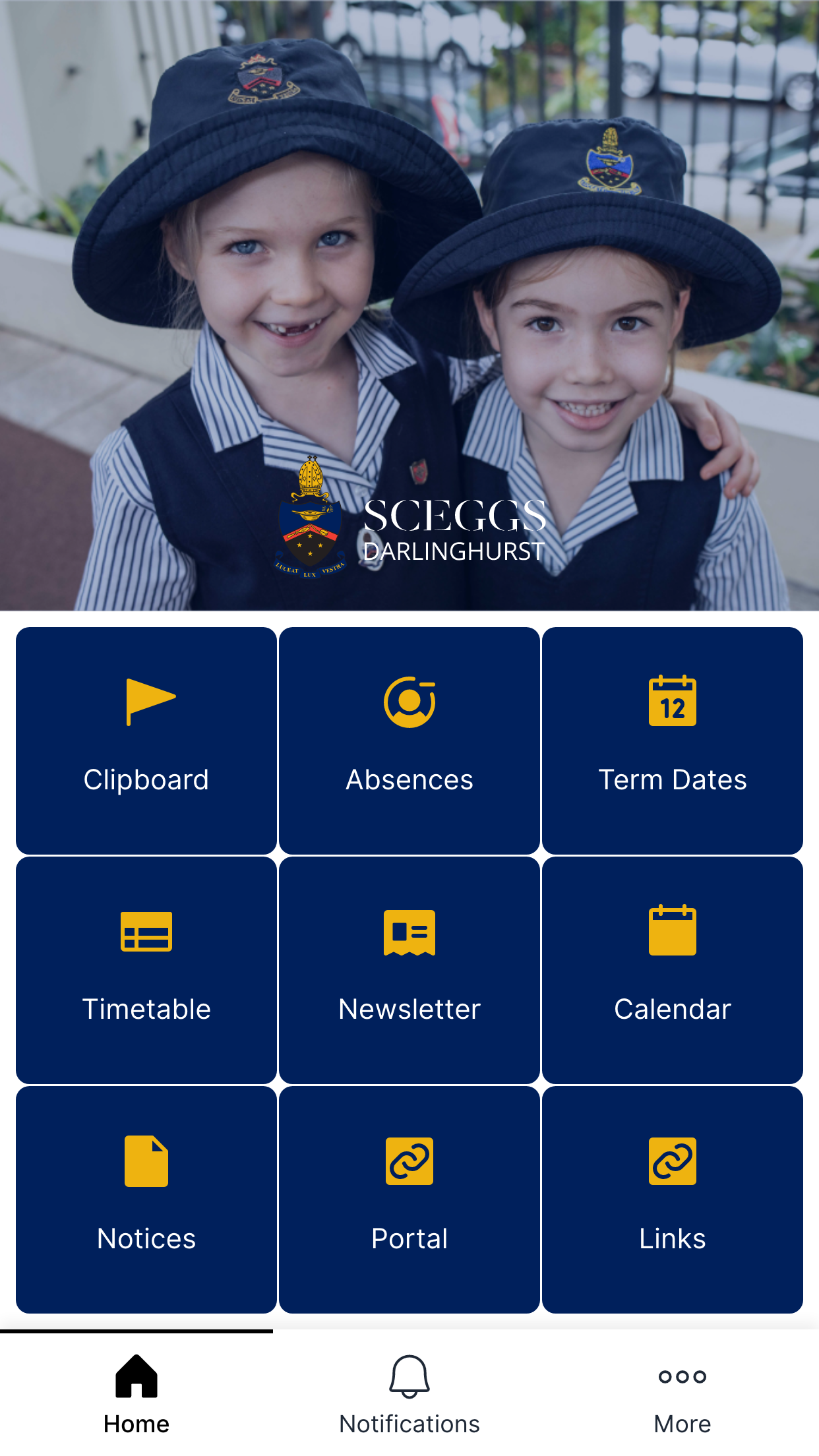 SCEGGS Darlinghurst App