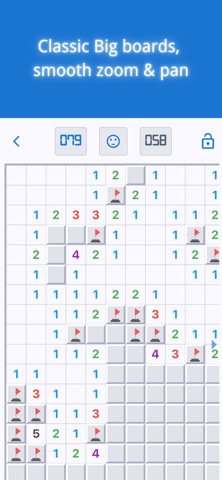 Minesweeper - Classic Fun Screenshot 2 of 8