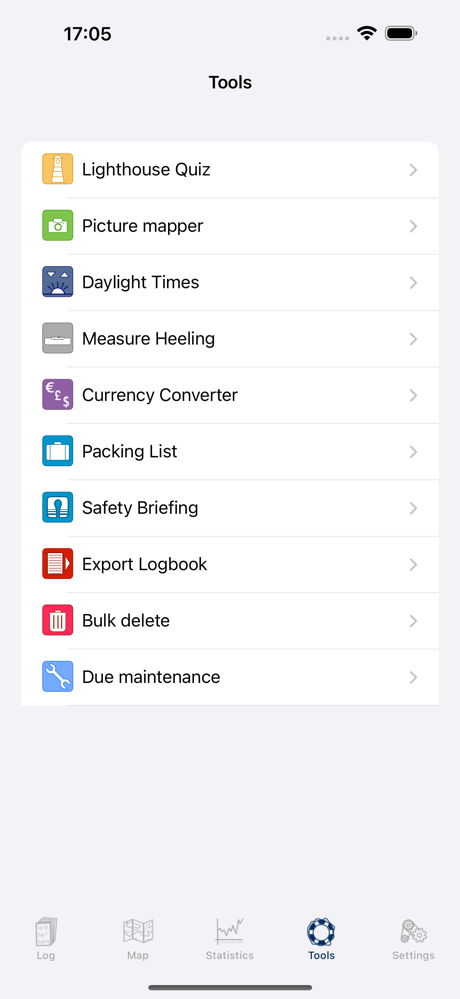 Ship's Log Book for Captains screenshot 8